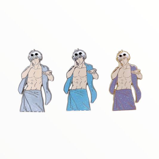 Towel Daddy Pin